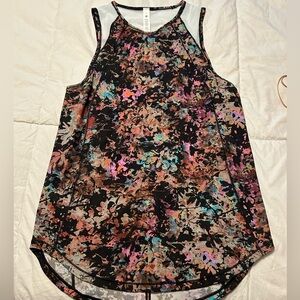 Lululemon Sculpt Tank Top